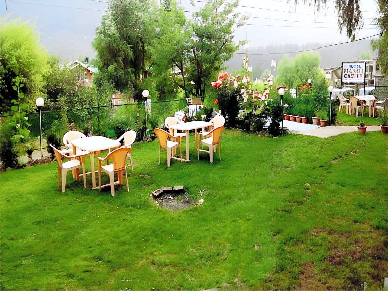 Hotel Manali Castle — photo 5