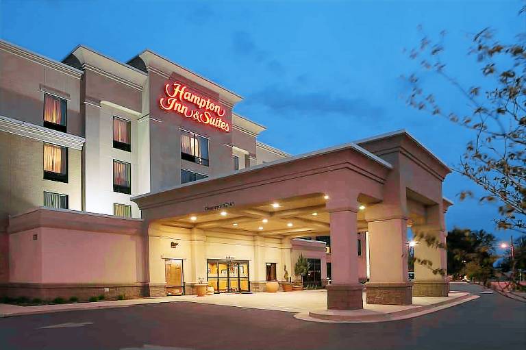 Hampton Inn and Suites Indianapolis Fishers