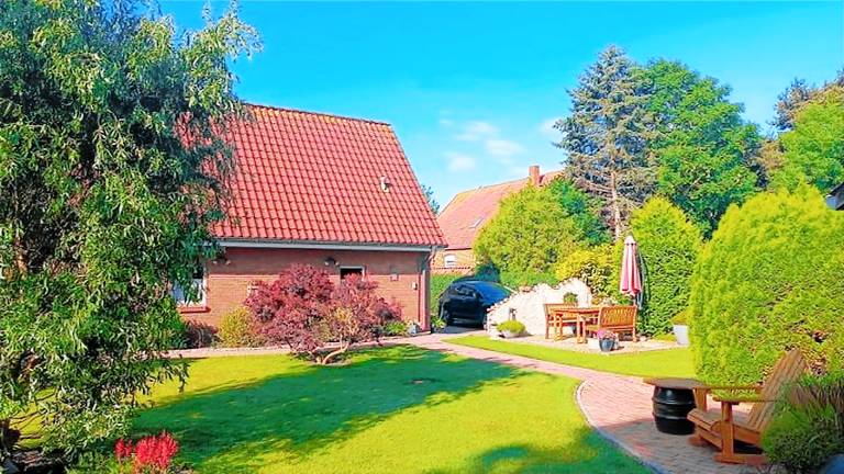 Ferienwohnung Oldersum