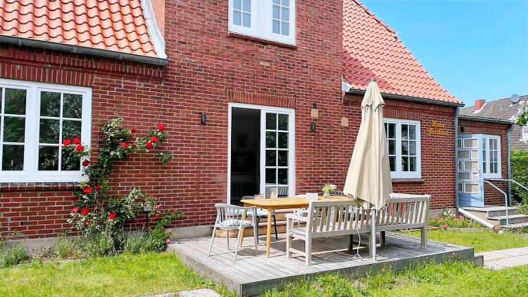 Ferienhaus mit Hund in Norddorf, Amrum f&uuml;r max. 10 Personen