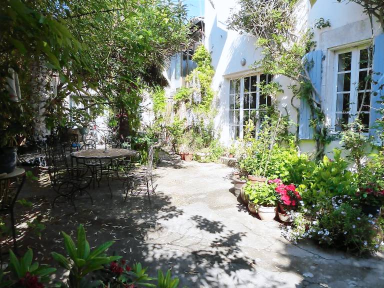 Maison de vacances Rivedoux-Plage
