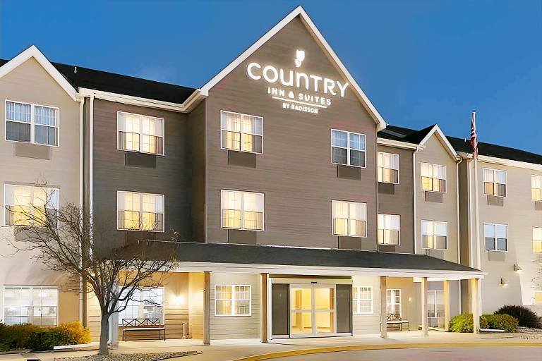 Country Inn & Suites by Radisson, Kearney, NE in Kearney, NE