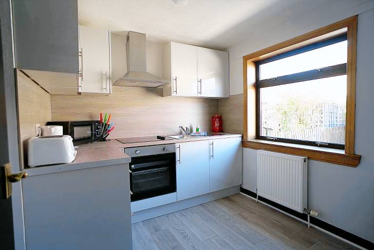 House  Alloa