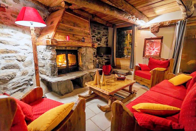 Chalet Usseglio