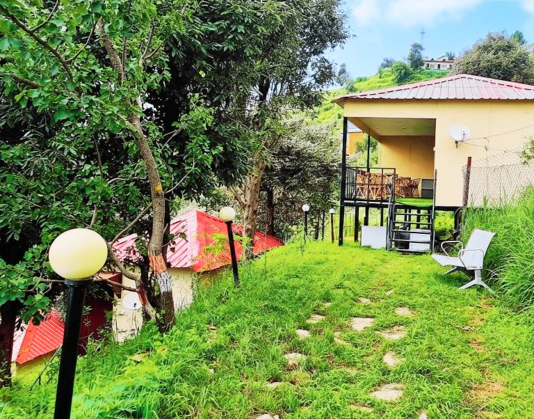 7 Hills Resort Kanatal — photo 4