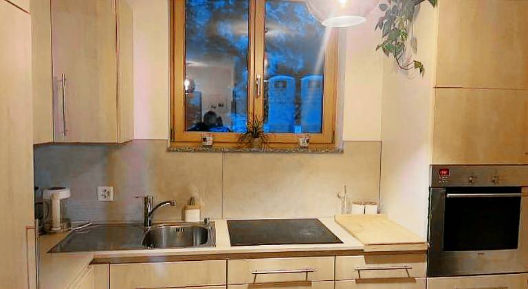 Holiday apartment with patio — photo 2