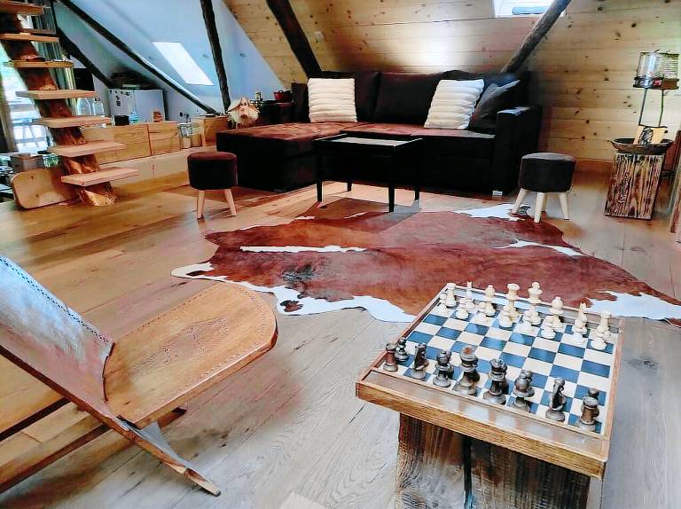 Chalet Albiez-Montrond