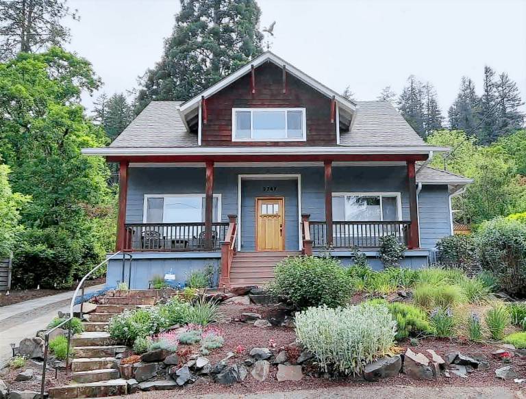 House Eugene