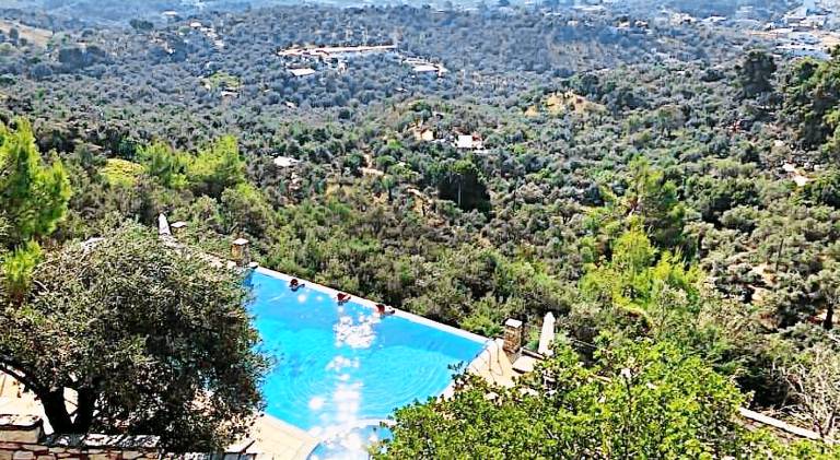 Charming serviced apartment with pool, terrace & garden | Suitable for remote work | Dogs allowed — photo 3