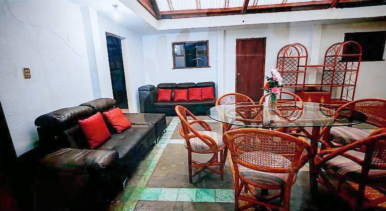 350 m&sup2; Ferienhaus