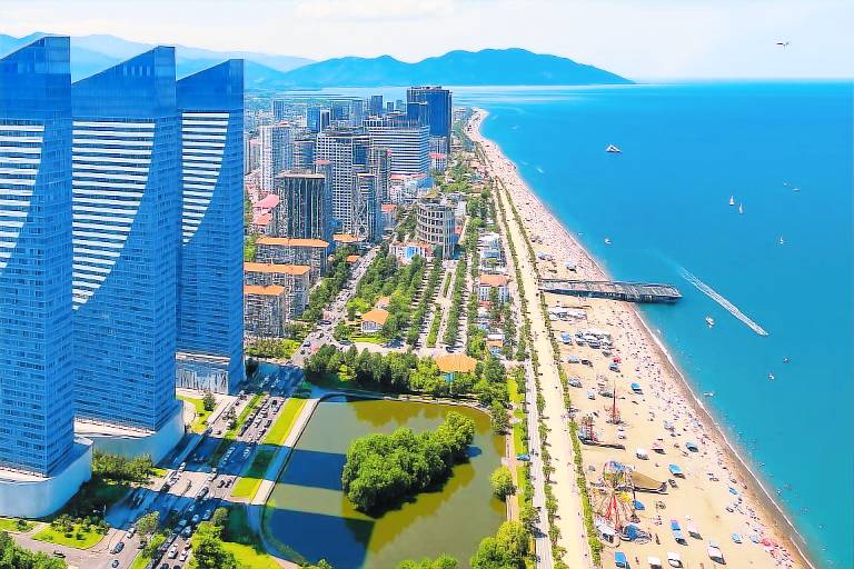 Ferienwohnung  Batumi