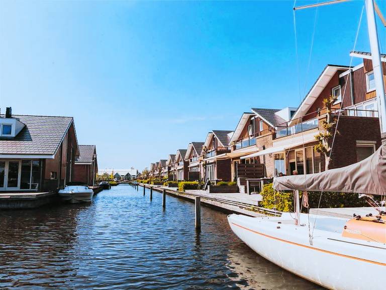 Vakantiepark West-Graftdijk