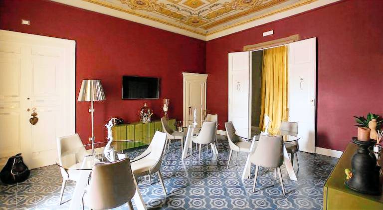 Palazzo Cannavina Suite & Private SPA — photo 4