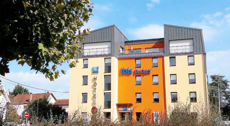 Ibis budget Auxerre Centre — photo 3