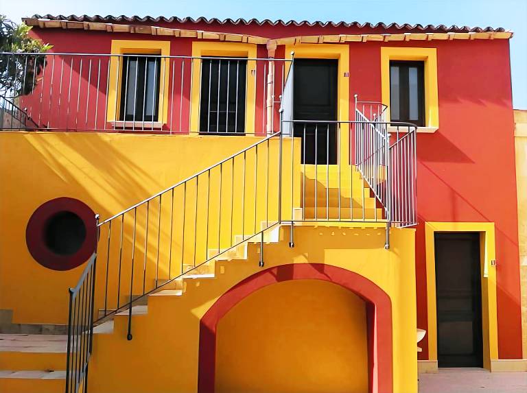 Hotel Baglio Catalano in Custonaci
