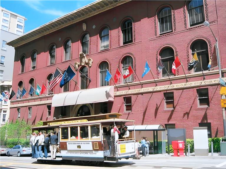 University Club of San Francisco