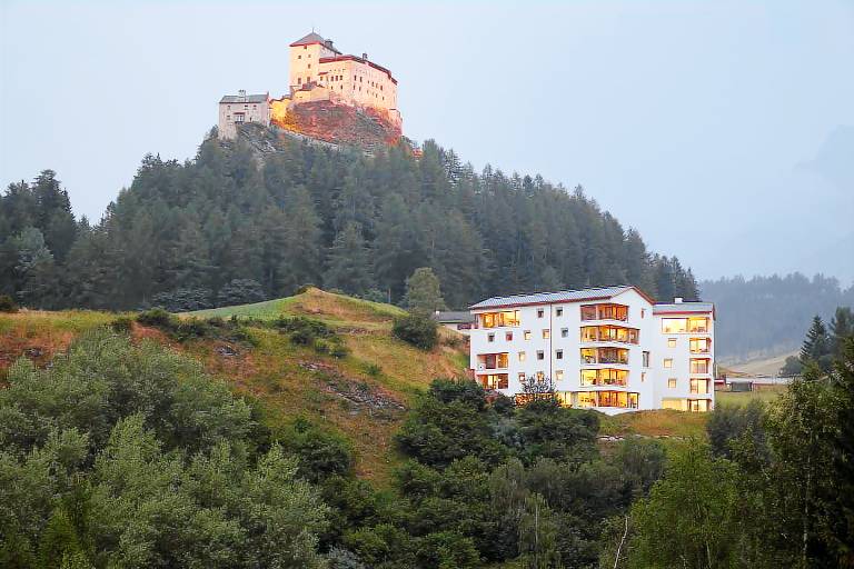 Ferienwohnung Tarasp