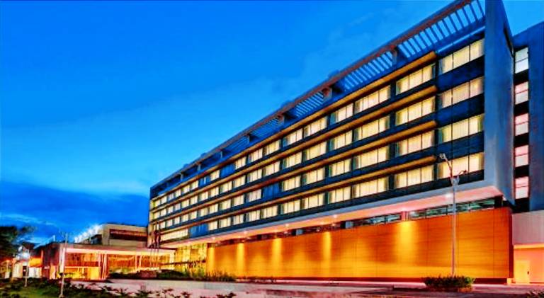 Estelar Villavicencio Hotel & Centro De Convenciones — photo 4
