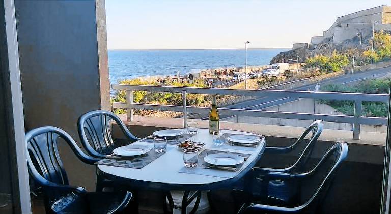 Holiday apartment with terrace & private pool — photo 4