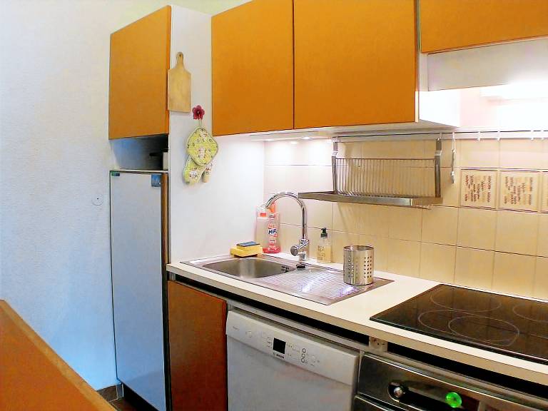 Rental apartment with 1 room for 5 persons — photo 5