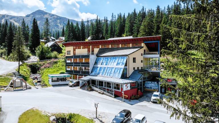 Ferienwohnung Planneralm