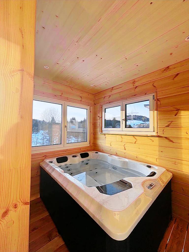 Ferienhaus Grafenhausen