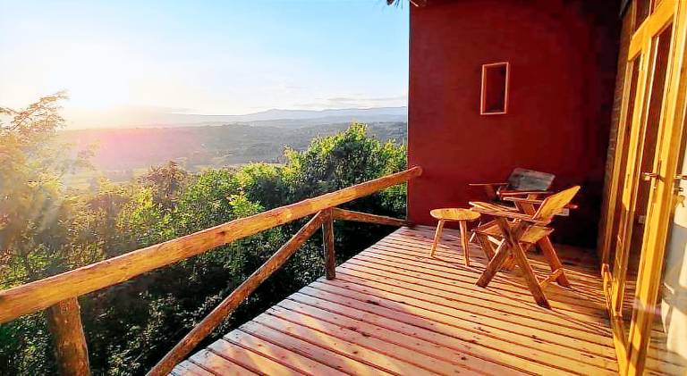 Nice lodge with garden & terrace | Dogs allowed — photo 3