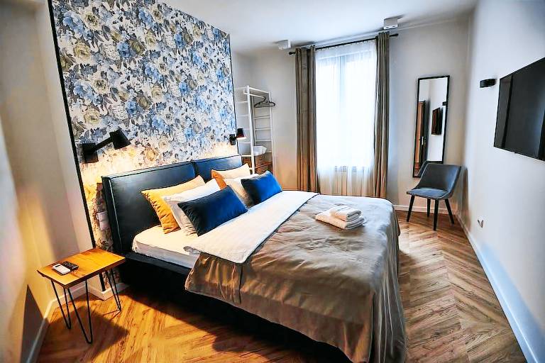 Aparthotel Piata Romana