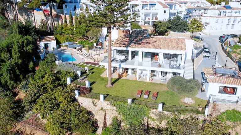 Villa  Mijas