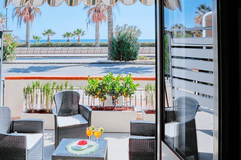 Appartement San Leone