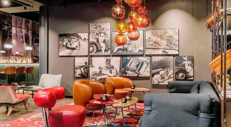 Motel One Frankfurt-Eastside — photo 5