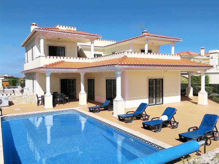 Vivenda Praia D'el Rey