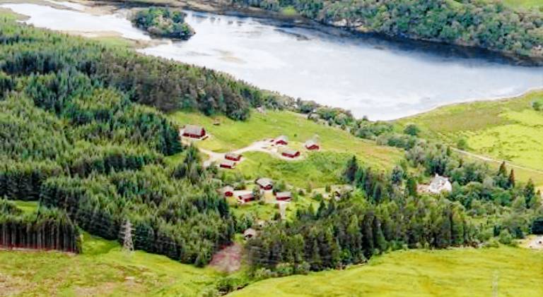 Chalet with 2 rooms for 4 persons — photo 4