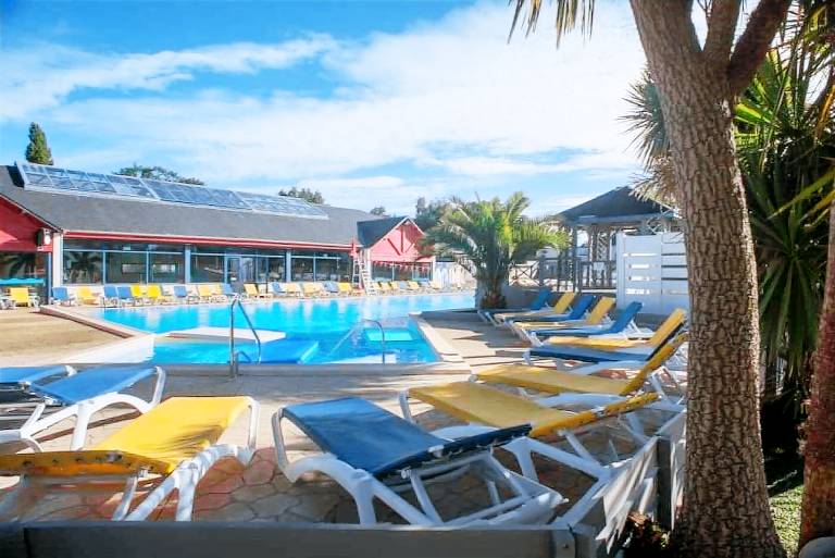 Mobil-home Pont-Aven