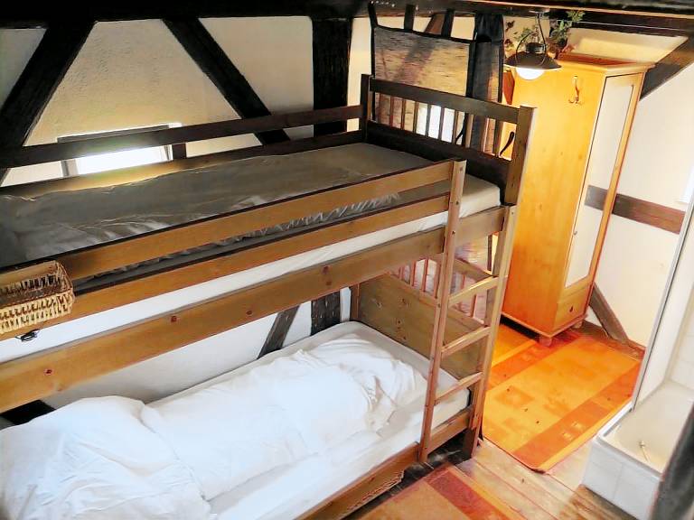 Holiday apartment with 2 rooms for 4 persons — photo 3