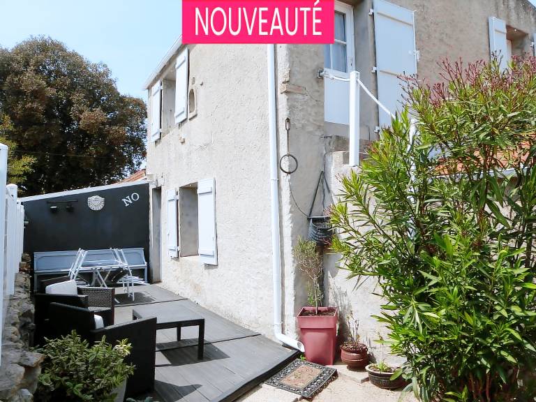 Maison de vacances Fromentine
