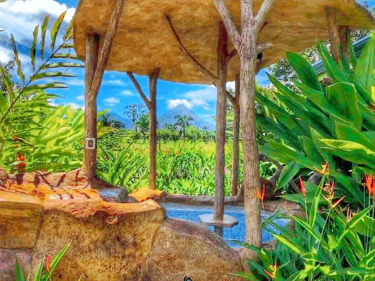 Villa La Fortuna, Costa Rica