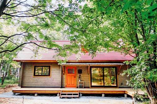57 m² Chalet