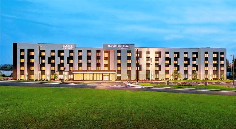 Fairfield by Marriott Inn & Suites Lancaster in Lancaster, PA
