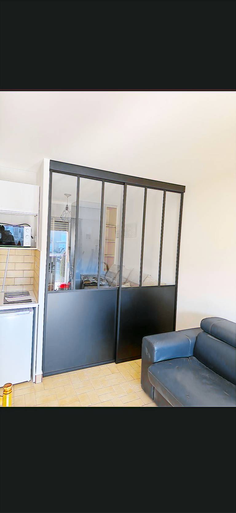 Holiday apartment with patio & yard | Water view — photo 5