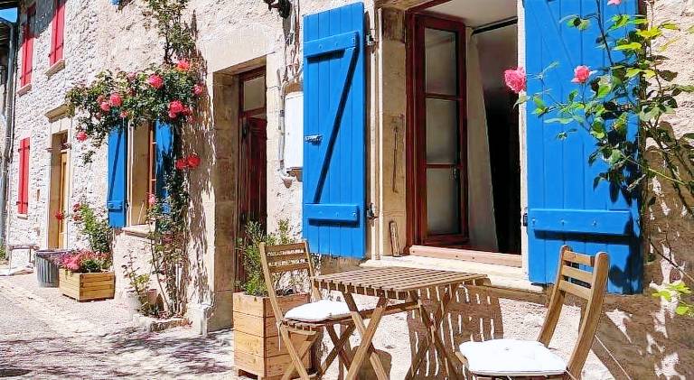 House  Puycelci