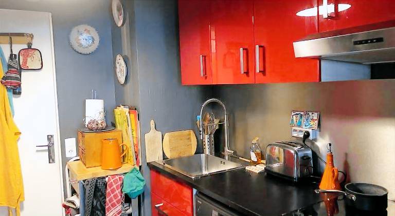 Chambre et salle d'eau proches du Sacre-Coeur — photo 3