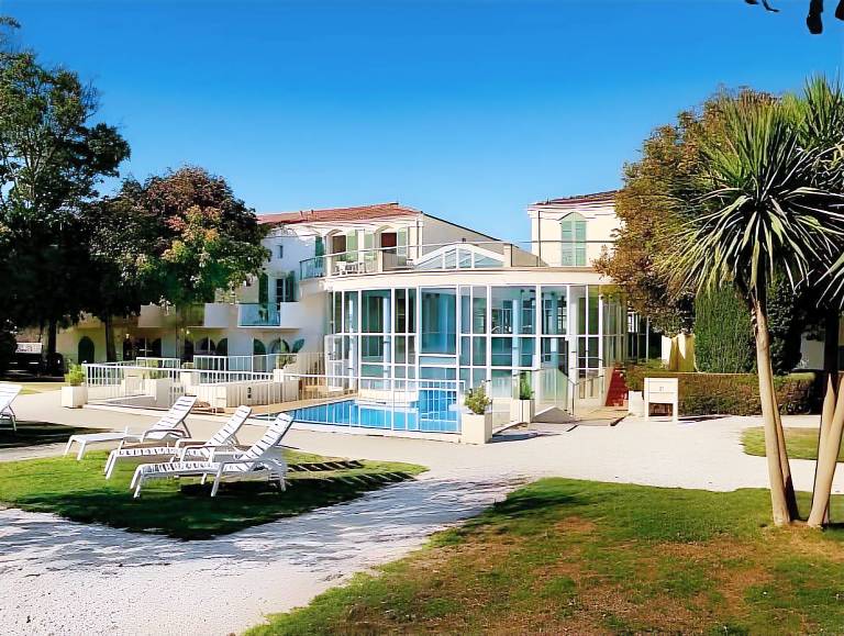 Residence Pierre & Vacances Le Palais des Gouverneurs in Le Bois-Plage-en-Re