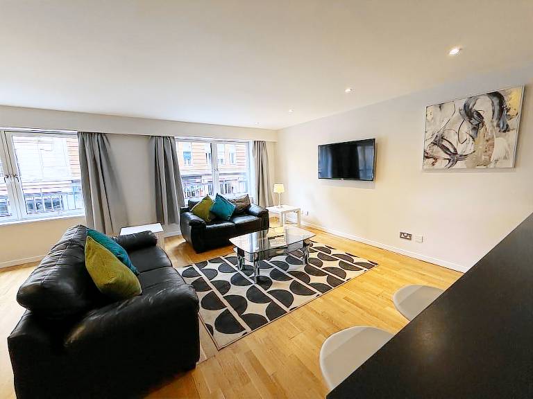 Ferienwohnung Glasgow