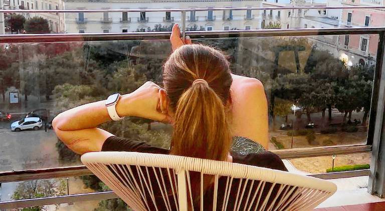 MyHouse B&B - Trani dall'alto — photo 3
