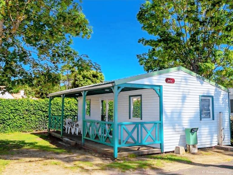 Chalet Jard-sur-Mer