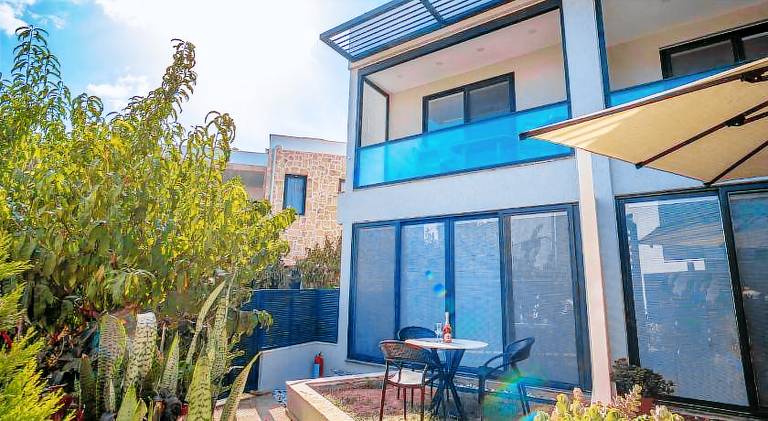 Villa with 3 rooms for 6 persons in Mugla