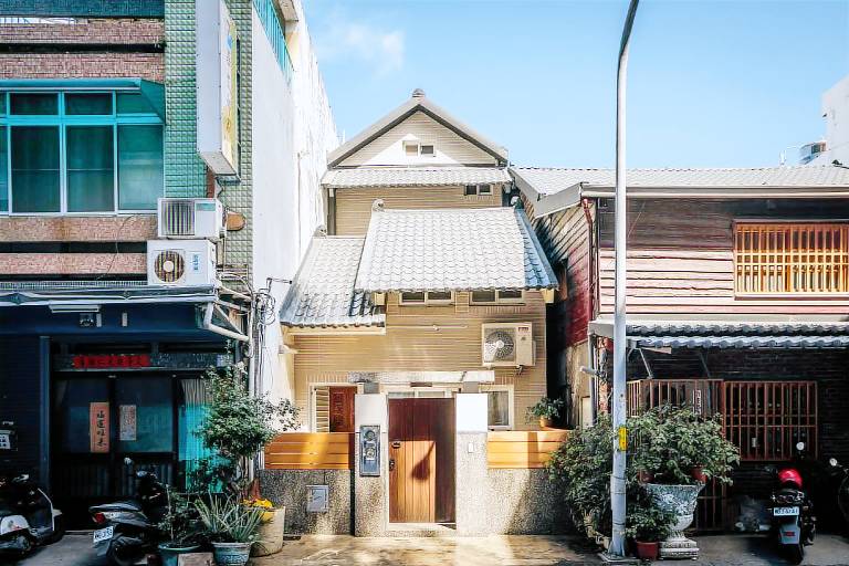 Su Xi House in Taitung