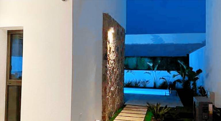 Villa with pool | Next to the beach | Pets are welcome in Cartagena