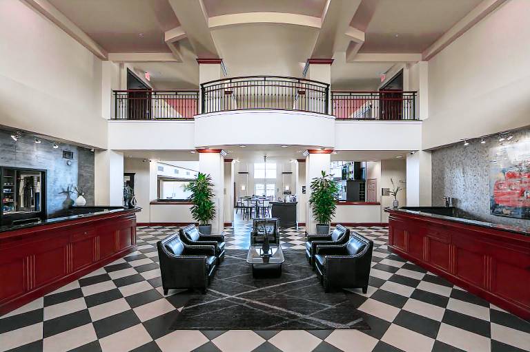 SEVEN Sebring Raceway Hotel — photo 3